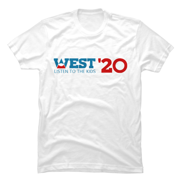 kanye west president shirt